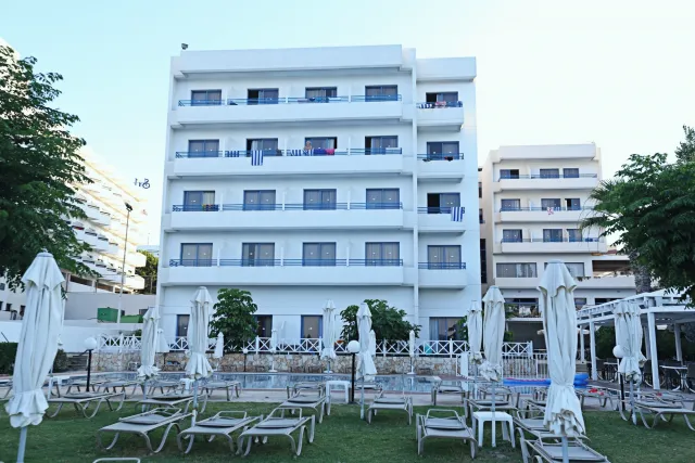 Hotellbilder av Iliada Beach Hotel - nummer 1 av 99