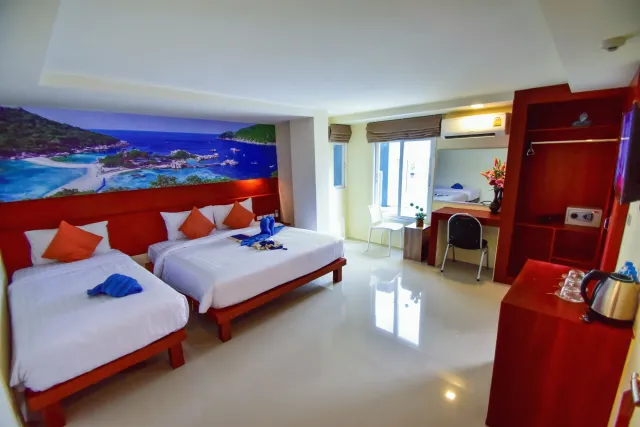 Hotellbilder av Patong Buri Resort Patong Beach - nummer 1 av 53