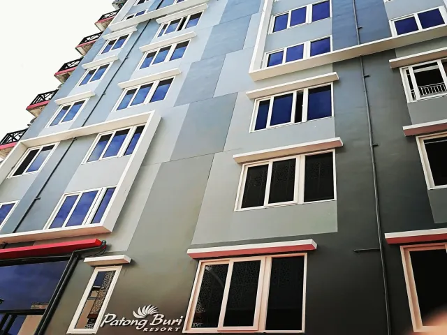 Billede av hotellet Patong Buri Resort Patong Beach - nummer 1 af 10