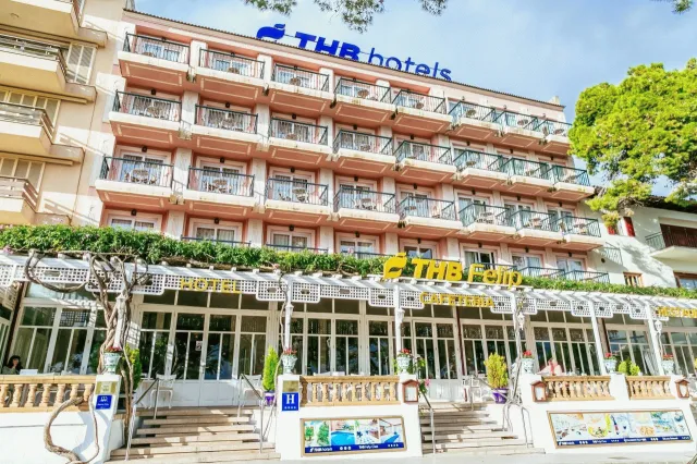 Hotellbilder av Thb Felip - Adults Only - nummer 1 av 24