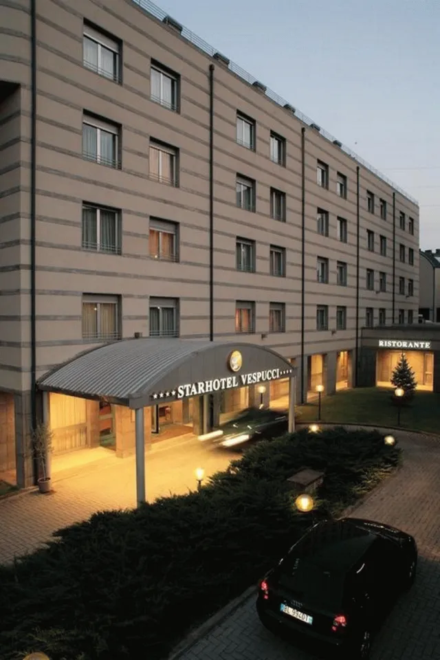 Hotellbilder av Starhotels Vespucci - nummer 1 av 88