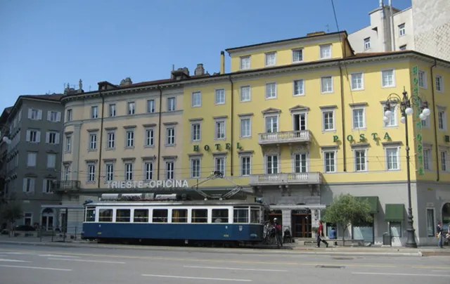 Hotellbilder av Albergo Alla Posta - nummer 1 av 10