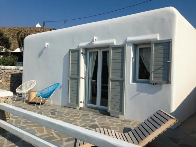 Hotellbilder av Aelia Mykonos - nummer 1 av 7
