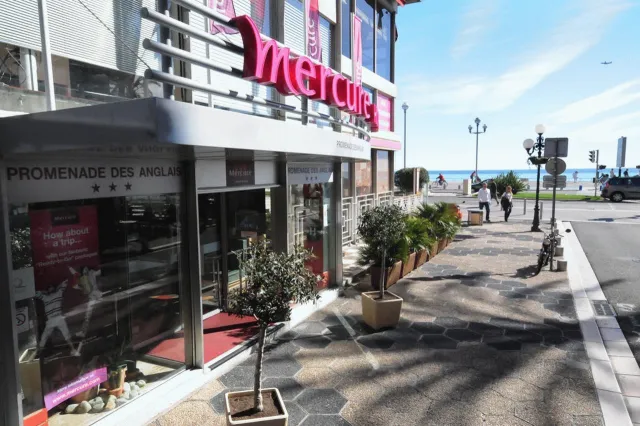 Hotellikuva Mercure Nice Promenade Des Anglais - numero 1 / 10