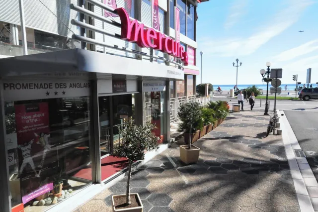 Hotellbilder av Mercure Nice Promenade Des Anglais - nummer 1 av 10