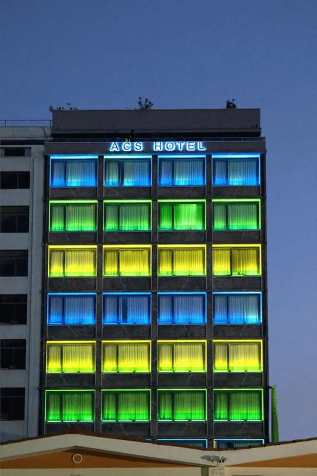 Billede av hotellet Athens Center Square Hotel - nummer 1 af 10
