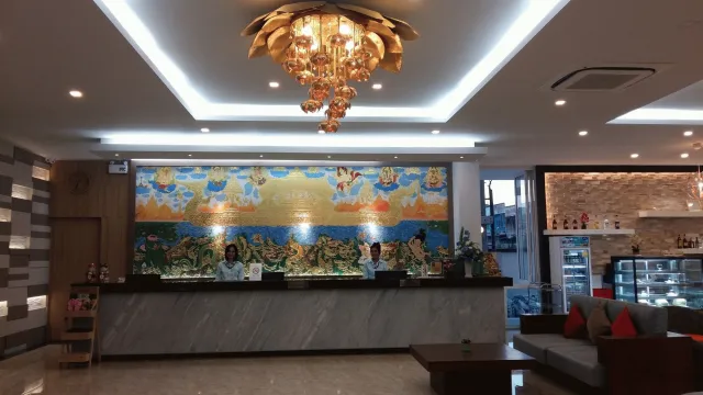 Hotellbilder av Vareena Palace Hotel - nummer 1 av 10