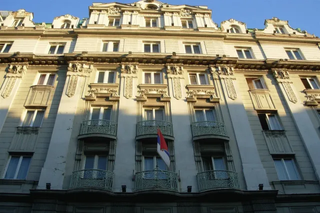 Billede av hotellet Palace Hotel - nummer 1 af 10