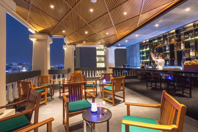 Hotellbilder av Lancaster Bangkok - nummer 1 av 46
