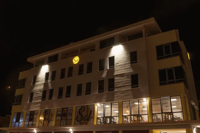 Billede av hotellet Hostel Sol - nummer 1 af 10