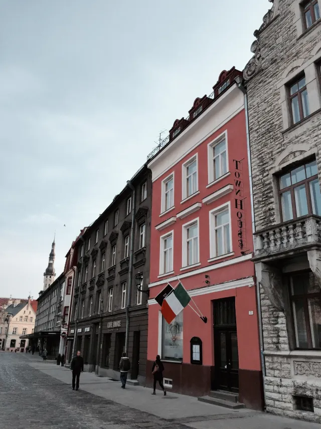 Billede av hotellet Tallinn City Apartments Harju Residence - nummer 1 af 10