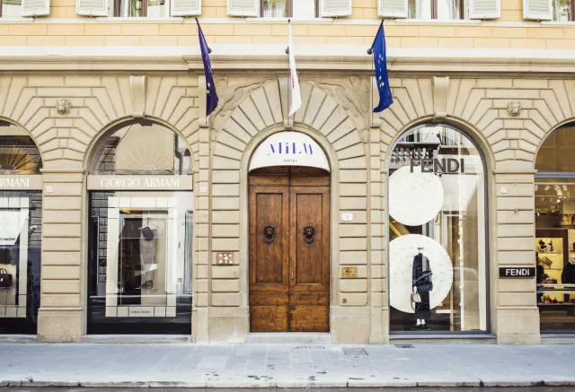 Billede av hotellet Milu Hotel - nummer 1 af 10