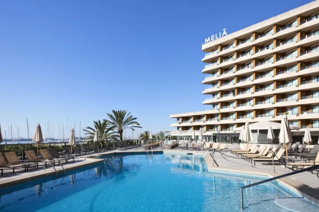 Hotellbilder av Melia Palma Marina - nummer 1 av 10