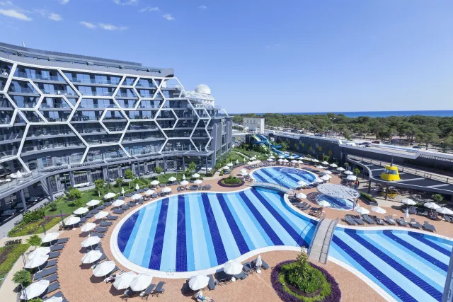 Billede av hotellet Bosphorus Sorgun - nummer 1 af 10