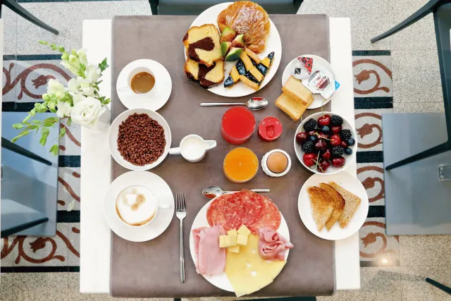 Billede av hotellet Relais Servio Tullio - nummer 1 af 10