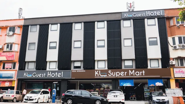Hotellbilder av KL Guest Hotel - nummer 1 av 10