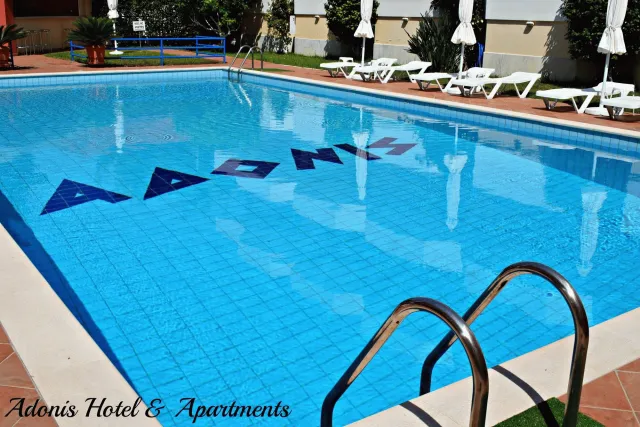 Hotellbilder av Adonis Hotel - nummer 1 av 10