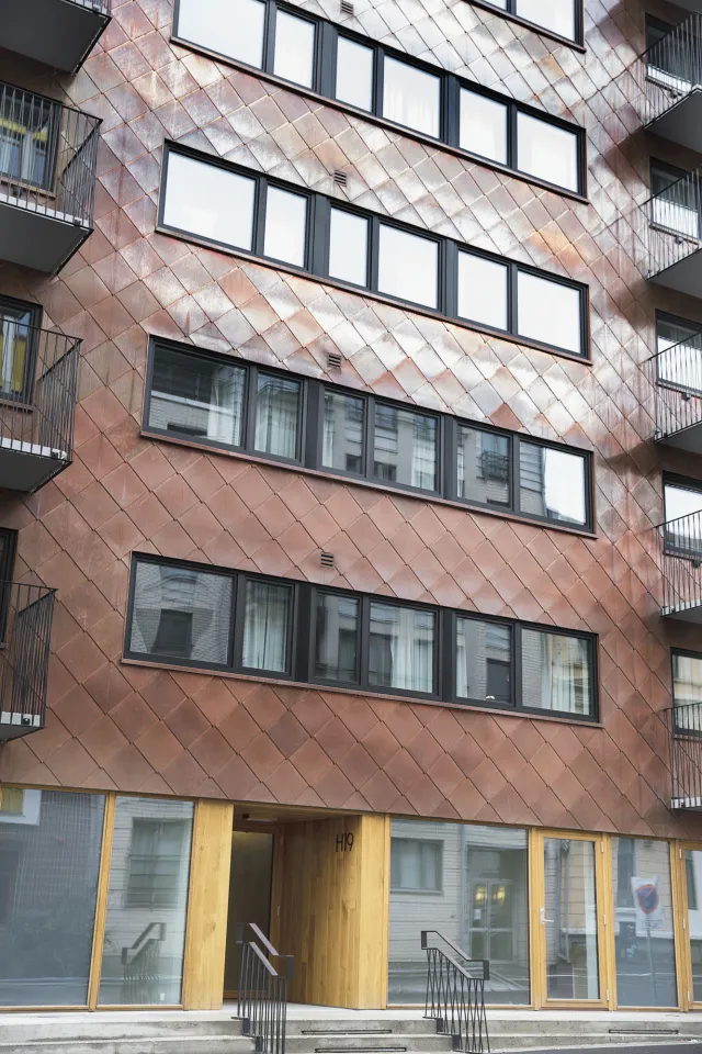 Hotellbilder av Frogner House Apartments - Huitfeldtsgate 19 - nummer 1 av 10