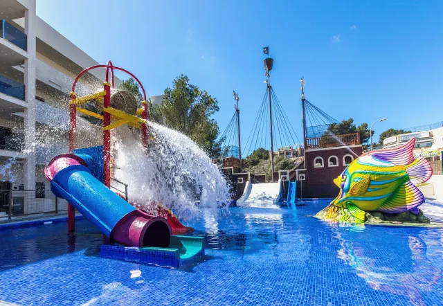 Hotellbilder av Zafiro Palace Palmanova - nummer 1 av 10