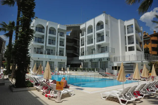 Billede av hotellet Club Atrium Marmaris - nummer 1 af 10