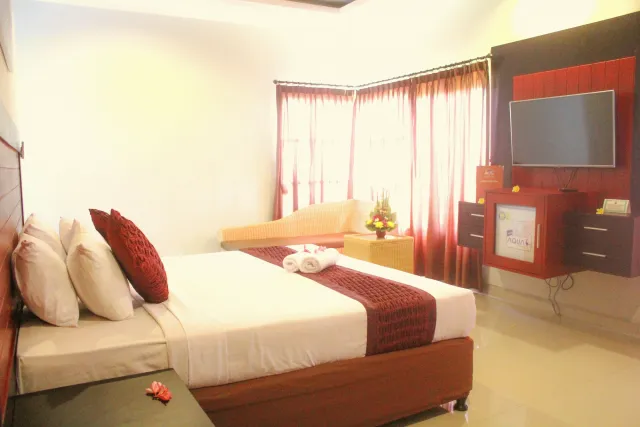 Hotellbilder av Legian Village Beach Resort - nummer 1 av 10