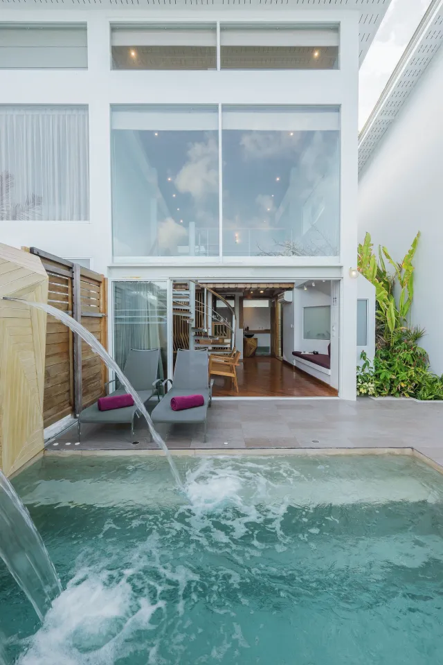 Hotellbilder av White Sand Samui Resort - nummer 1 av 157