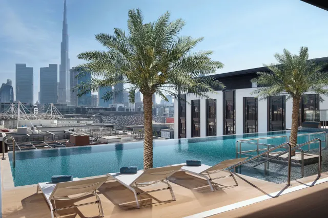 Hotellbilder av La Ville Hotel & Suites CITY WALK Dubai - nummer 1 av 10