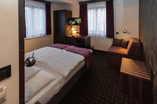 Hotellbilder av Log In Rooms - nummer 1 av 10