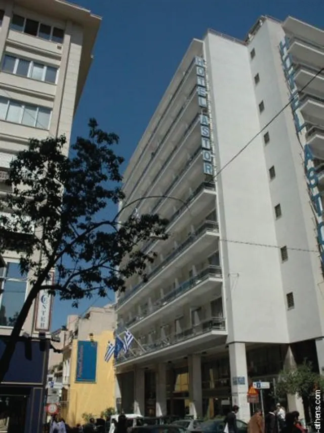 Billede av hotellet Astor Hotel Athens - nummer 1 af 9