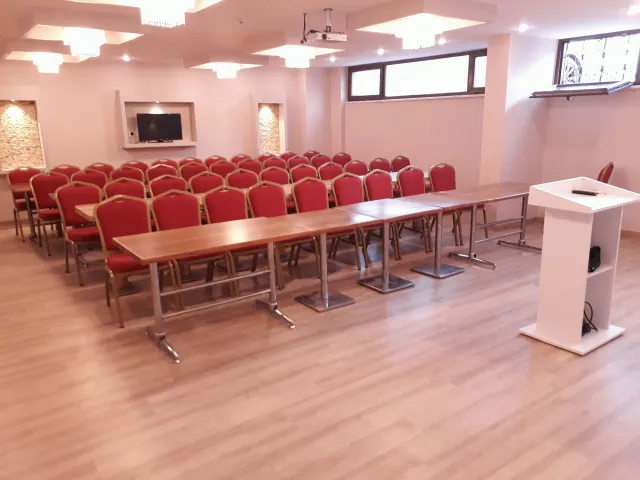 Hotellbilder av Grand Hamit Hotel - nummer 1 av 10