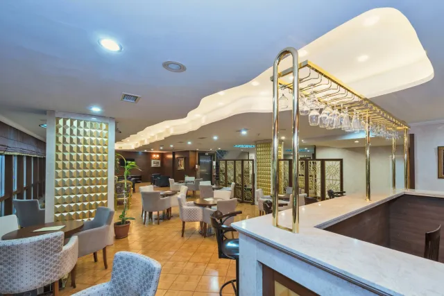 Billede av hotellet Dalan Hotel - nummer 1 af 5
