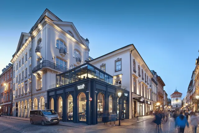 Hotellbilder av Wyndham Grand Krakow Old Town - nummer 1 av 10