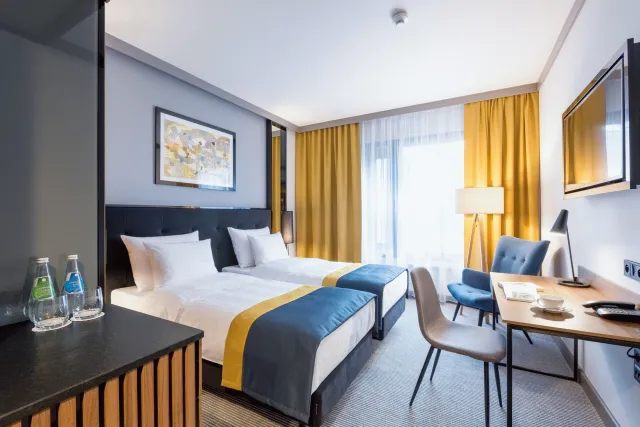 Hotellbilder av Grand Ascot Hotel - nummer 1 av 10