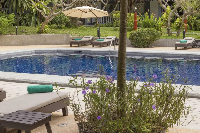 Hotellbilder av Let's Hyde Pattaya Resort & Villas - nummer 1 av 10