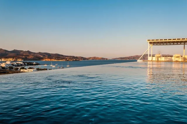 Hotellbilder av Milos Breeze Boutique Hotel - nummer 1 av 10