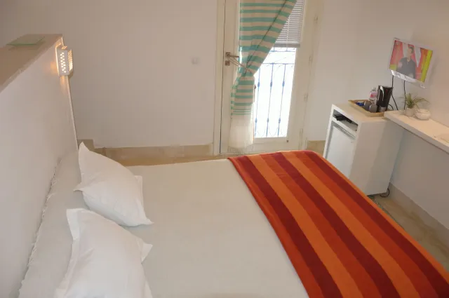 Hotellbilder av La Chambre Verte - nummer 1 av 10