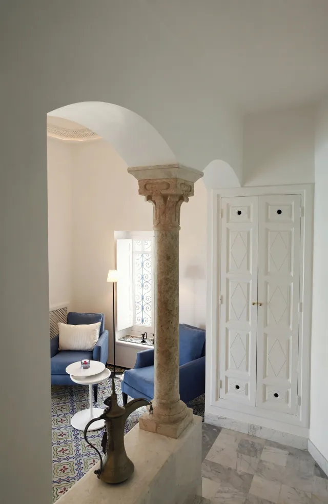 Hotellbilder av La Villa Bleue - nummer 1 av 10