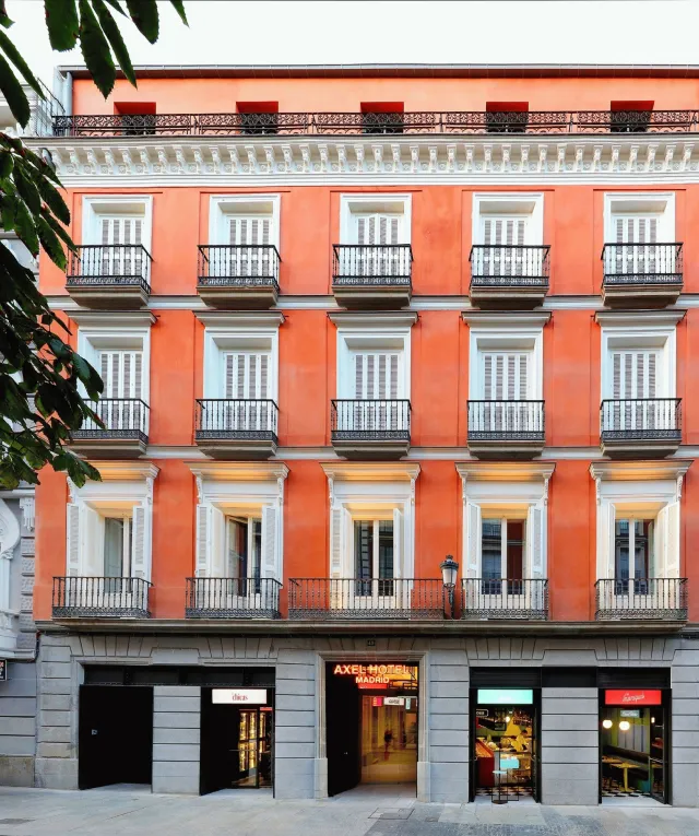 Billede av hotellet Axel Hotel Madrid - Adults Only - nummer 1 af 10