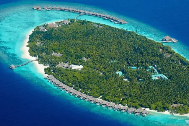 Hotellbilder av Dusit Thani Maldives - nummer 1 av 22