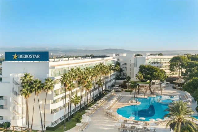 Hotellbilder av Iberostar Cristina - nummer 1 av 10