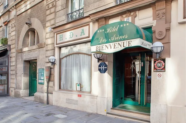 Billede av hotellet Hotel des Arenes - nummer 1 af 10