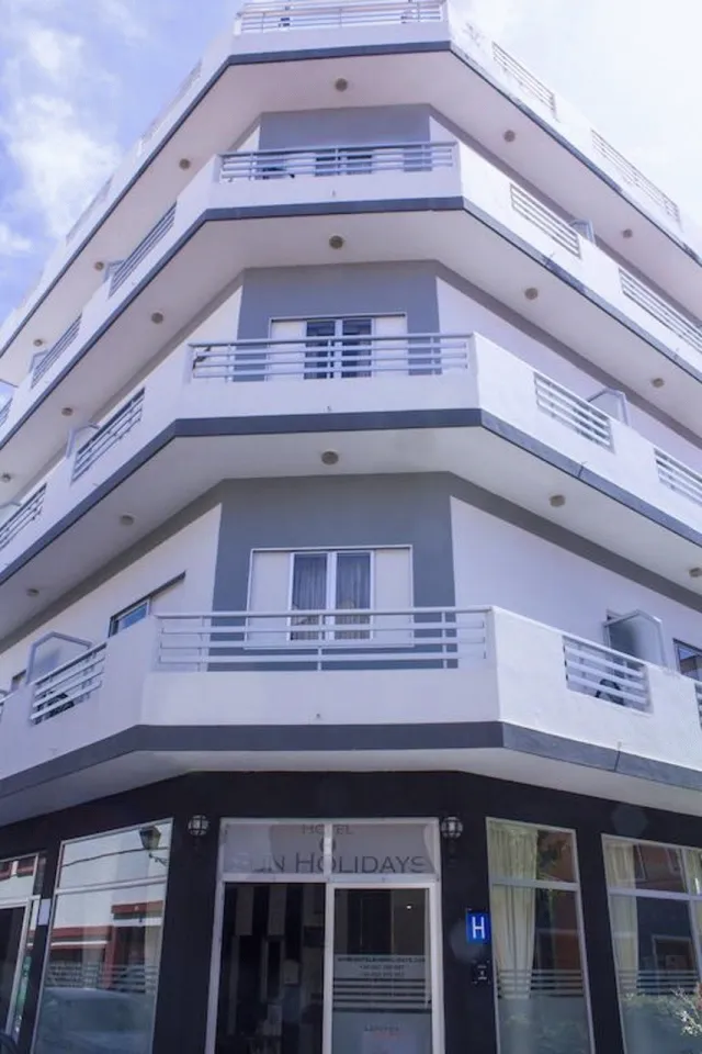 Billede av hotellet Hotel Sun Holidays - nummer 1 af 9