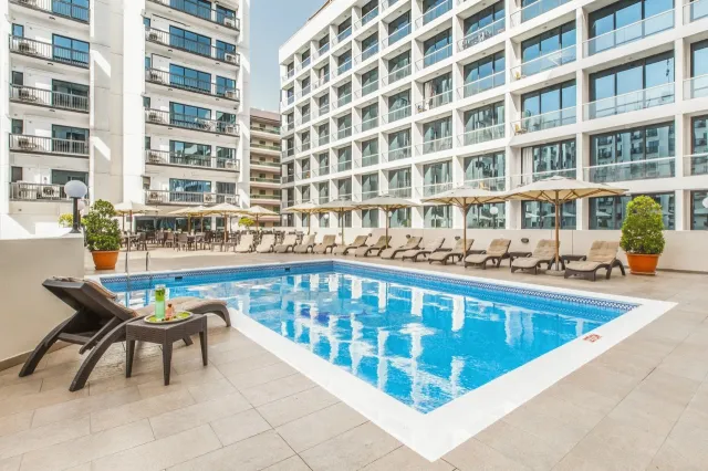 Billede av hotellet Golden Sands Hotel Apartments - nummer 1 af 10
