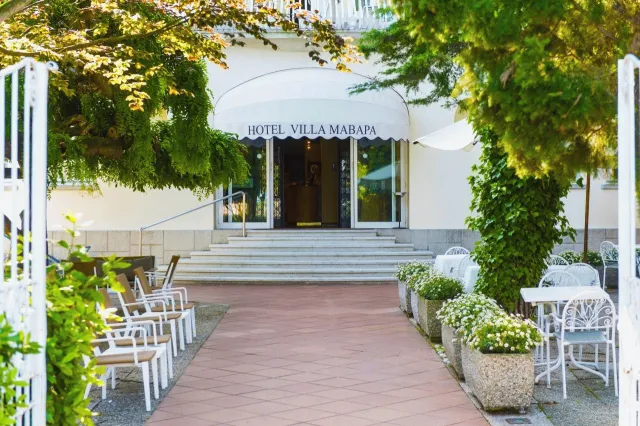 Billede av hotellet Hotel Villa Mabapa - nummer 1 af 10