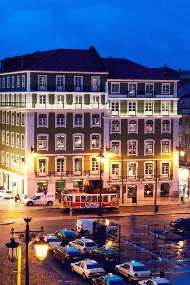 Hotellbilder av The Beautique Hotels Figueira - nummer 1 av 10