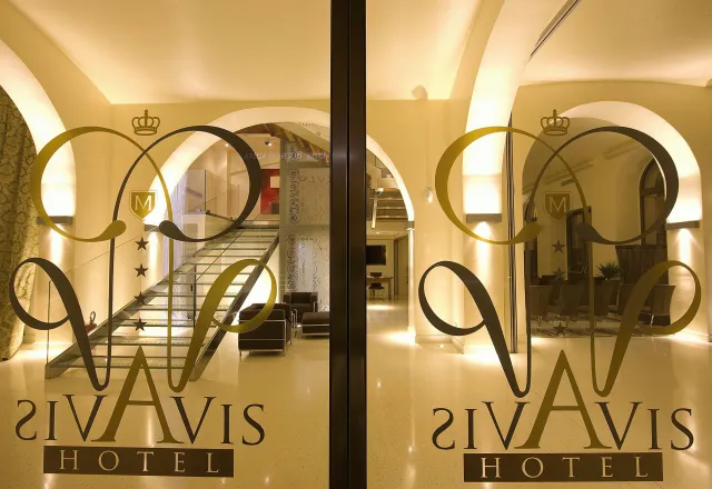 Hotellbilder av Hotel Duchi Vis a Vis - nummer 1 av 1
