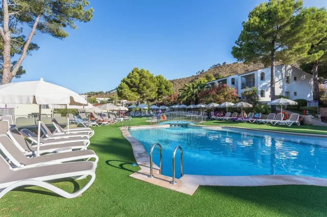 Hotellbilder av Fergus Club Europa - nummer 1 av 109