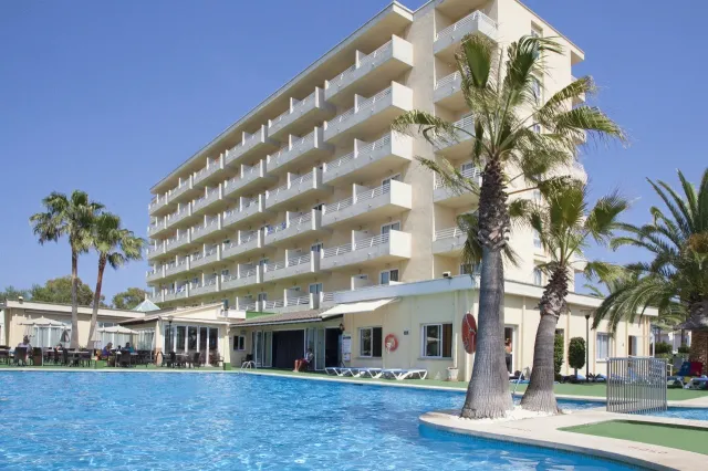 Hotellbilder av Grupotel Amapola - nummer 1 av 66