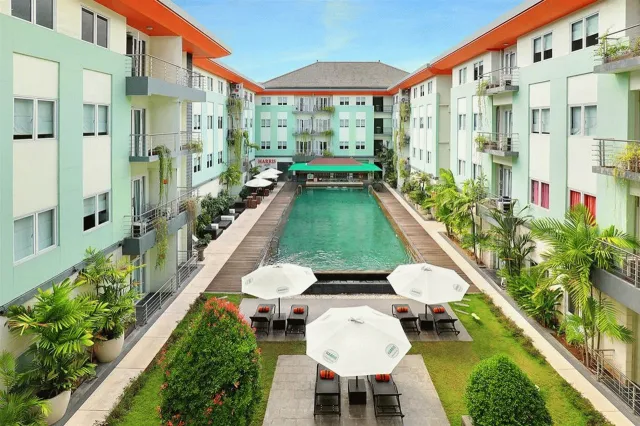 Billede av hotellet HARRIS Hotel & Residences Riverview Kuta – Bali (Associated HARRIS) - nummer 1 af 10