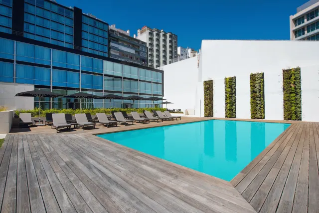 Billede av hotellet Iberostar Selection Lisboa - nummer 1 af 10